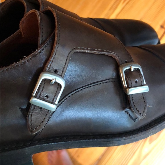 Allen Edmonds size 8